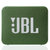 JBL GO2 音乐金砖二代 蓝牙音箱 户外便携音响 可免提通话 防水设计  深林绿色第2张高清大图