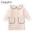 CaldiceKris（中国CK）女童小香风甜美泡泡袖裙子CK-TF3388第6张高清大图