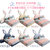 朷木 儿童床男孩女生兔子创意小户型卧室现代简约软包皮床单人梦幻美式公主床(1.2*1.9米（抽屉结构） 单床)第4张高清大图