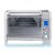 北美电器(ACA) ATO-CF24B 电烤箱 家用 光波电烤箱不锈钢 热风循环旋转烤架第3张高清大图