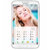 三星（Samsung） GALAXY Tab3 SM-T311 联通-3G 16GB8寸平板电脑手机（白）第4张高清大图