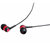 拜亚动力（beyerdynamic）DTX71IE 耳塞 入耳式耳塞（红色）（选用高效率的钕磁铁提供极近真实的现场音,坚固的铝制外壳,出色的噪声隔绝效果）第6张高清大图