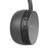 索尼（SONY） WH-CH400 头戴式无线蓝牙立体声耳机 重低音手机便携运动游戏吃鸡耳麦(黑)第2张高清大图