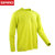 Spiro 运动长袖T恤男户外跑步速干运动衣长袖S254M(绿色 S)第3张高清大图