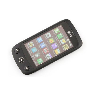 LG GS500V手机（黑色）