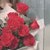 爱你天长地久玫瑰花束（19枝）(红色 19枝)第2张高清大图