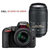 尼康(Nikon)D5500双头套机(18-55mm VR II+55-300mm ED VR) 单反套机d5500(官方标配)第2张高清大图