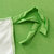 迪菲娜家纺 全棉活性印花针织四件套新疆天竺棉纯棉四件套(叶绿素 1.8米加大号)第3张高清大图
