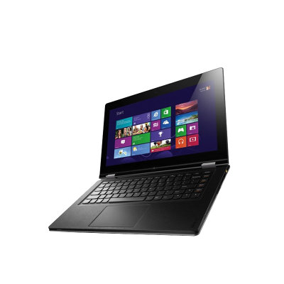 联想(Lenovo) IdeaPad Yoga 13.3英寸超极本 （i3-3217U 4G 128G固态硬盘 HD4000 摄像头 蓝牙 Win8）