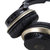 铁三角（Audio-technica）ATH-AR3BT 便携头戴式无线蓝牙耳机 黑色第5张高清大图