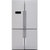 BEKO GNE11461OX冰箱350升欧洲原装进口电脑温控多门冰箱第2张高清大图