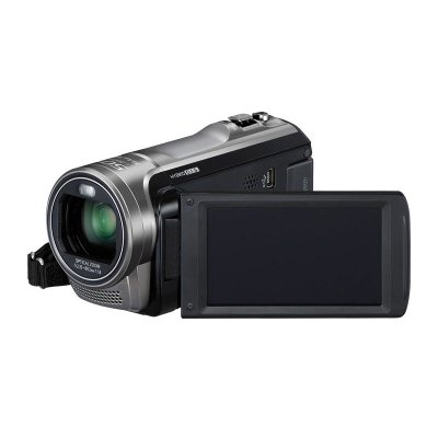 松下（Panasonic）HC-V500GK数码摄像机（红色）