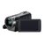 松下（Panasonic）HC-V500GK数码摄像机  高清摄影 光学防抖 150万像素 38倍光学变焦 闪存式 3.0英寸液晶屏超强混合光学防抖技术！第3张高清大图