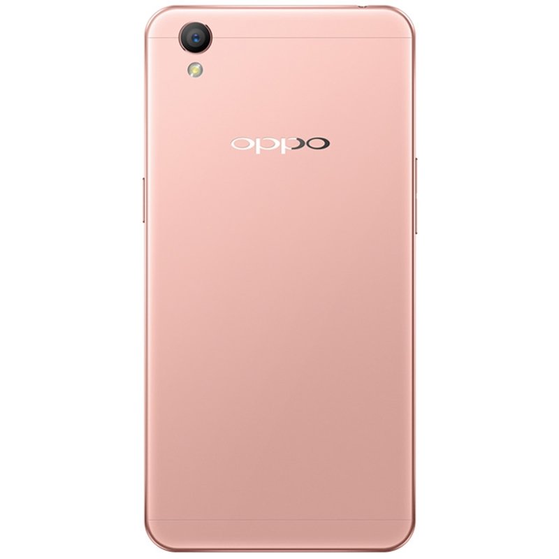 oppo a37 2gb 16gb内存 双卡双待 全网通4g手机 玫瑰金