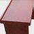 巢湖新雅 三人加厚会议室桌椅实木皮条形桌油漆培训桌XY-1258(胡桃色)第5张高清大图