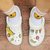 Crocs卡洛驰男女洞洞鞋贝雅卡骆班沙滩鞋涉水透气凉鞋特惠 205089(205089-066-黑色/白色 39-40（M7W9）250mm)第7张高清大图