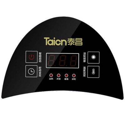 泰昌（Taicn） TC-2052电动洗脚盆按摩泡脚盆 足浴盆电动滚轮