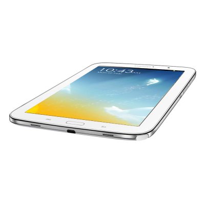 三星（SAMSUNG）GalaxyNOTE N5100（白色）（8寸屏）（1.6GHz四核处理器Android4.1系统平板电脑 白色）