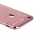 倍思Iphone6s手机壳4.7英寸 6/6S超薄硅胶电镀套 玫瑰金第6张高清大图