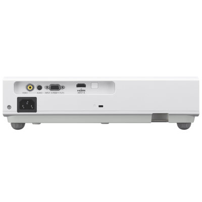 索尼（SONY）VPL-DX140投影机（白色）【真快乐自营 品质保障  一键式ECO模式 节能典范】