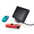 任天堂 Nintendo Switch 国行续航版增强版红蓝主机& 游戏卡带&游戏套装(套餐27（主机+物理全开实体卡）)第2张高清大图