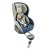 意大利kiwy SPF1铠甲勇士 isofix儿童安全汽车座椅 9个月-4岁(海洋蓝)第2张高清大图