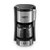 德龙(DeLonghi)  滴滤式咖啡机 ICM15250 黑 可调节咖啡口味LED显示屏第2张高清大图
