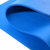 艾美仕10mm瑜伽垫加厚加宽加长183×61瑜珈垫防滑瑜伽毯运动健身瑜伽垫子午睡垫 惠心兰香蓝色(惠心兰香红色 10mm)第5张高清大图