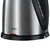 博朗(BRAUN) WK600 食品级 速热 电热水壶 德国品牌 银第5张高清大图