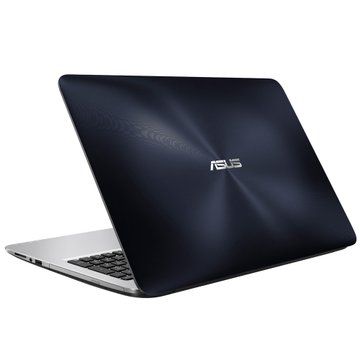 华硕（ASUS）新升级顽石四代15.6英寸笔记本电脑FL5900UQ7500（i7-7500U 4G 1TB GT940MX 2G独显）深蓝