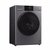 松下（Panasonic）XQG100-E10C 10公斤家用全自动滚筒洗衣机三维立体洗 泡沫净技术第5张高清大图