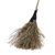 安居先森马路环卫大笤帚扫帚扫把5把起发 竹柄黑皮1.7斤款（把）竹柄黑皮1.7斤款第4张高清大图