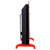 霍姆利德（Homeleader）GH-20F 取暖器 欧式对流快热炉 铝片发热体 全触摸按键 遥控 电暖器 电暖气(红色)第3张高清大图