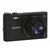 索尼（SONY） DSC-WX350 数码相机 黑色第3张高清大图