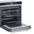 SIEMENS/西门子 HM676GBS1W微波烤箱家用嵌入式内嵌式多功能烤箱第5张高清大图