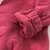 davebella戴维贝拉2018秋装新款女童T恤 宝宝套头衫DBM8625(4Y 杨梅红)第5张高清大图
