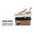 Nike耐克乔丹AIR JORDAN Delta 燕麦蓝 气垫减震AJ男子篮球鞋跑步鞋DB5923-141(棕色 42)第5张高清大图