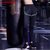 鸭鸭2018新款假两件健身女裤透气弹性吸汗瑜伽运动裤长裤JSK97409(绿色 165)第2张高清大图