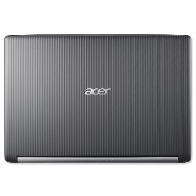 宏碁(Acer) 翼5 A515 15.6英寸轻薄便携游戏本 MX130-2G显卡 高分屏八代四核处理器(A515-51G-527L I5标配 官方标配)