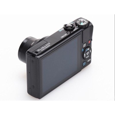 佳能（Canon）PowerShotS110数码相机（黑）