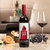 奥兰 小红帽干红葡萄酒 西班牙原瓶进口整箱半甜型红酒 6支装(单只装)第2张高清大图