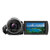 索尼（Sony）HDR-PJ675 五轴防抖 30倍光学变焦 含投影功能 快速智能对焦高清数码摄像机(黑色 官方标配)第5张高清大图