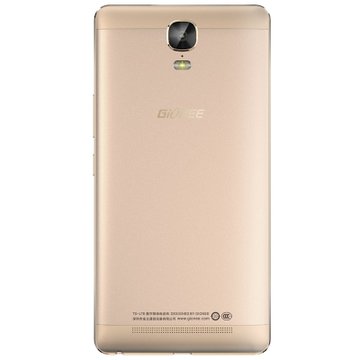 金立(GiONEE) M5 PLUS (GN8001) 64GB+3GB 全网通4G 手机 双卡双待 岁月金