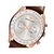 Armani/阿玛尼时尚经典皮革三眼情侣款手表腕表 AR5995 AR5996(AR5996)第4张高清大图