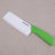 德利尔 C6.5-1陶瓷切菜刀(绿色)第3张高清大图