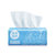 植护 纸巾抽纸3层110抽x6包/24包整箱家庭装餐巾纸 6包 （新疆西藏青海不发货）(6包 植护蓝抽110抽)第2张高清大图