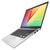 华硕(ASUS) VivoBook14 2020版 V4050FP 14.0英寸轻薄笔记本电脑 i5-10210U 8G(512GSSD丨MX330 白色.)第3张高清大图