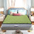 佐菲亚 天然乳胶环保椰棕床垫 弹簧软硬两用席梦思床垫(绿色 1500x2000)第3张高清大图
