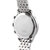 天梭(TISSOT) 瑞士手表俊雅系列石英男表 六针时尚休闲运动男士手表皮带钢带(T063.617.11.037.00)第4张高清大图