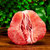 福建馆溪红心柚子约2斤 现摘1个红肉蜜柚优选果(自定义 自定义)第4张高清大图